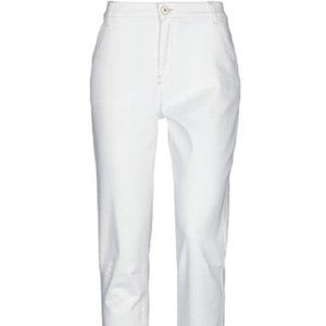 LORENA ANTONIAZZI Denim Pants (Women's US 4 / EU 42) * New *